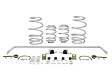 Load image into Gallery viewer, Whiteline Grip Series 1 Anti-Roll Bar and Lowering Spring Vehicle Kit Renault Clio II X65 1998-2006  GS1-REN001