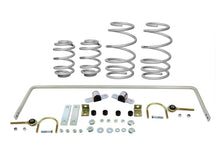 Load image into Gallery viewer, Whiteline Grip Series 1 Anti-Roll Bar and Lowering Spring Vehicle Kit Renault Clio II X65 1998-2006  GS1-REN001