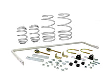 Load image into Gallery viewer, Whiteline Grip Series 1 Anti-Roll Bar and Lowering Spring Vehicle Kit Renault Clio II X65 1998-2006  GS1-REN001