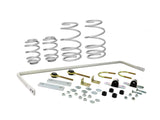 Whiteline Grip Series 1 Anti-Roll Bar and Lowering Spring Vehicle Kit Renault Clio II X65 1998-2006  GS1-REN001