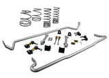 Whiteline Grip Series 1 Anti-Roll Bar and Lowering Spring Vehicle Kit Subaru Impreza WRX GR GV 2011-2014  GS1-SUB005