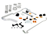 Whiteline Grip Series 1 Anti-Roll Bar and Lowering Spring Vehicle Kit Subaru Impreza WRX GR GV 2008-2010  GS1-SUB009