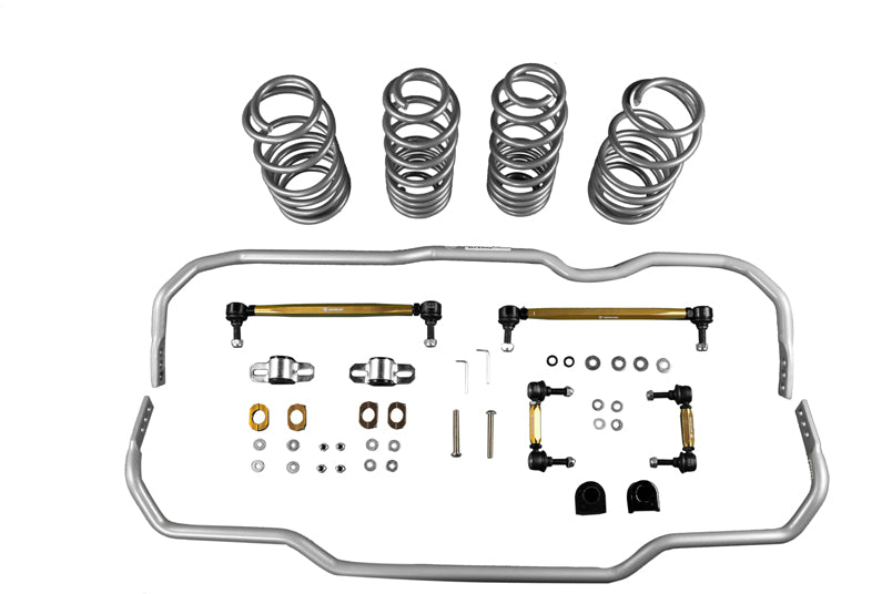 Whiteline Grip Series 1 Anti-Roll Bar and Lowering Spring Vehicle Kit VW Golf Mk6 GTI 2009-2013  GS1-VWN003