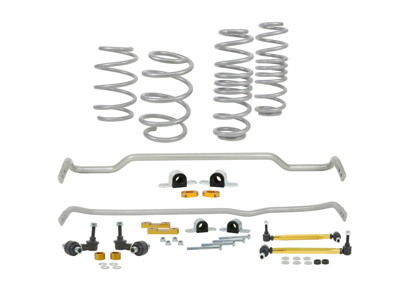 Whiteline Grip Series 1 Anti-Roll Bar and Lowering Spring Vehicle Kit VW Golf Mk7 GTI 2013-2019  GS1-VWN005