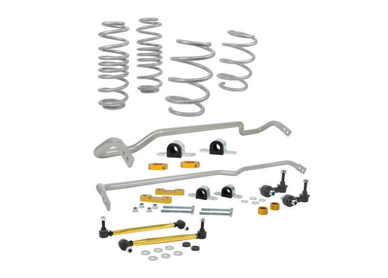 Whiteline Grip Series 1 Anti-Roll Bar and Lowering Spring Vehicle Kit VW Golf Mk7 GTI 2013-2019  GS1-VWN005