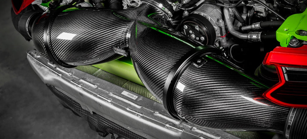 Eventuri Porsche 911 GT3 RS (991.1 & 991.2) Carbon Air Intake  EVE-GT3RS-INT