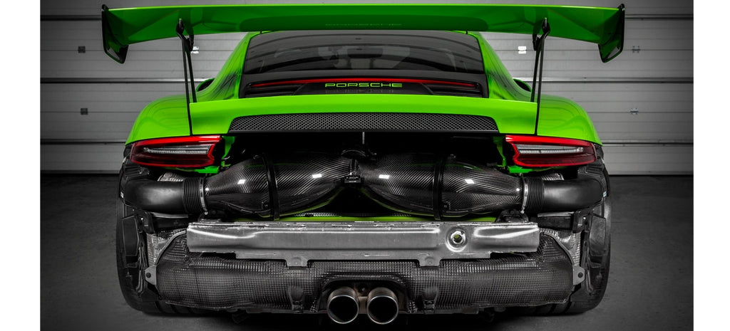 Eventuri Porsche 911 GT3 RS (991.1 & 991.2) Carbon Air Intake  EVE-GT3RS-INT