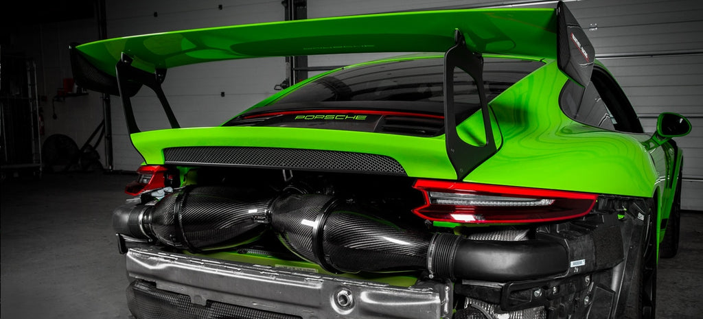 Eventuri Porsche 911 GT3 RS (991.1 & 991.2) Carbon Air Intake  EVE-GT3RS-INT