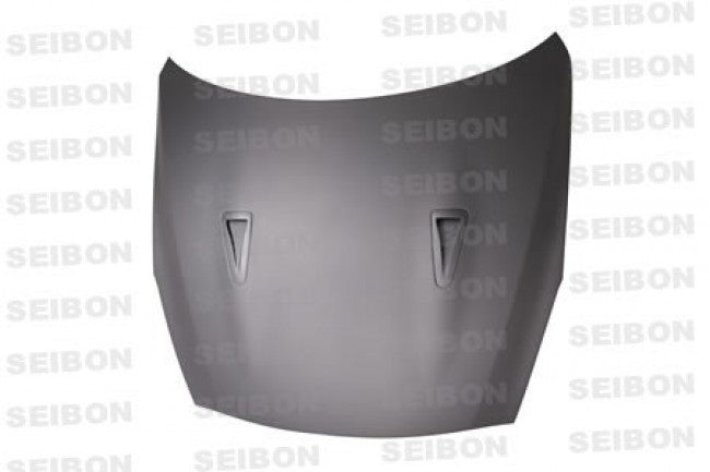 Seibon Carbon Fibre Bonnet - Nissan R35 GTR (OEM Style)