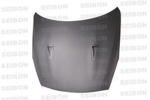 Load image into Gallery viewer, Seibon Carbon Fibre Bonnet - Nissan R35 GTR (OEM Style)