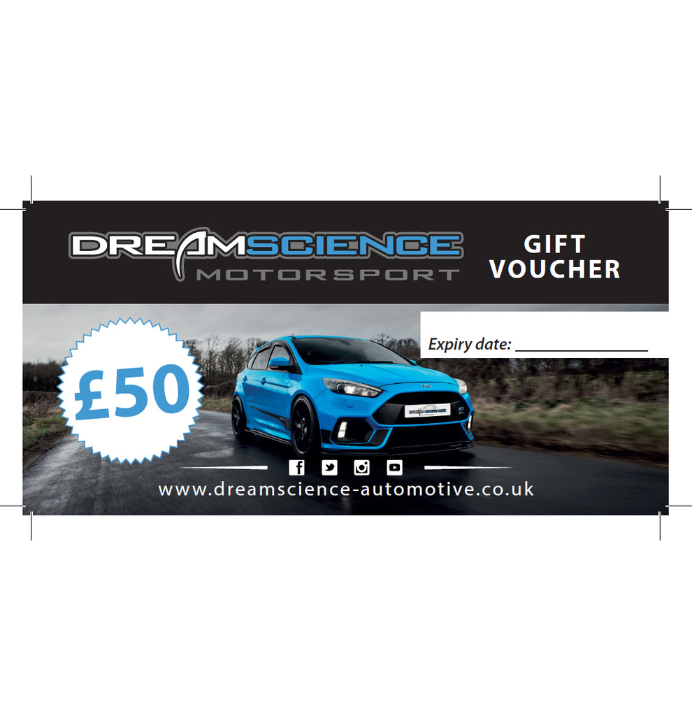 Dreamscience Gift Voucher