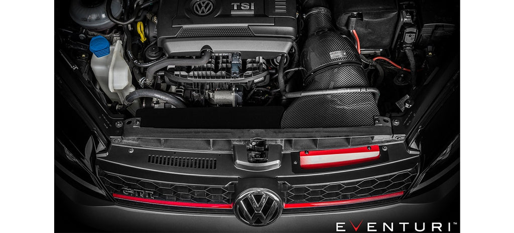 Eventuri MQB Carbon Intake 2.0 TSI Golf Mk7/7.5 R/GTI, S3 8V, Leon Cupra  EVE-2TFSI-CF-INT