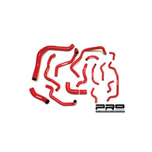 Load image into Gallery viewer, PRO HOSES COOLANT HOSE KIT FOR GOLF MK4 1.9TDI PD150/BORA/SEAT LEON