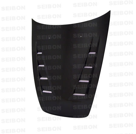 Seibon Carbon Fibre Bonnet - Honda S2000 (MG Style)