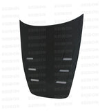 Seibon Carbon Fibre Bonnet - Honda S2000 (TS Style)