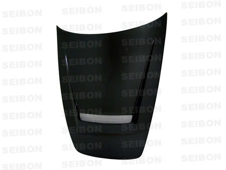 Seibon Carbon Fibre Bonnet - Honda S2000 (VSII Style)