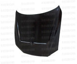 Seibon Carbon Fibre Bonnet - Lexus IS Series (BX Style)