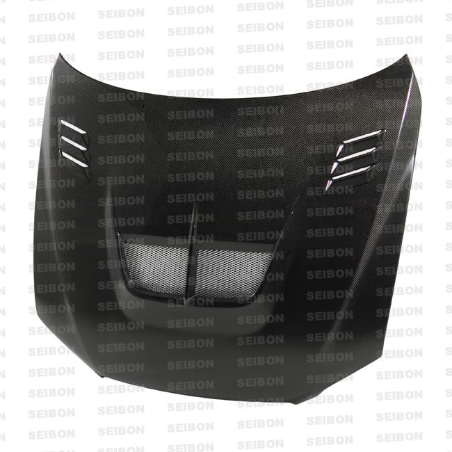 Seibon Carbon Fibre Bonnet - Lexus IS Series (TS Style)