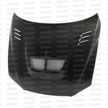 Load image into Gallery viewer, Seibon Carbon Fibre Bonnet - Lexus IS Series (TS Style)