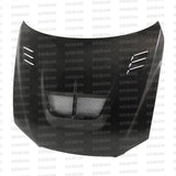 Seibon Carbon Fibre Bonnet - Lexus IS Series (TS Style)