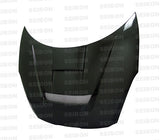 Seibon Carbon Fibre Bonnet - Toyota Celica VVTI (VSII Style)