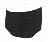 Seibon Carbon Fibre Bonnet - Honda Civic 2001 - 2003 (OE Style)