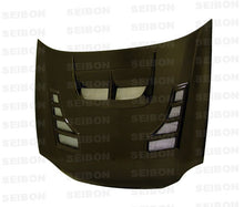 Load image into Gallery viewer, Seibon Carbon Fibre Bonnet - Subaru Impreza - 2001 - 2003 (CW Style)