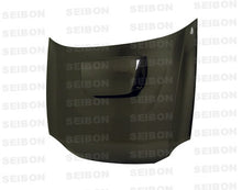 Load image into Gallery viewer, Seibon Carbon Fibre Bonnet - Subaru Impreza - 2001 - 2003 (OEM Style)