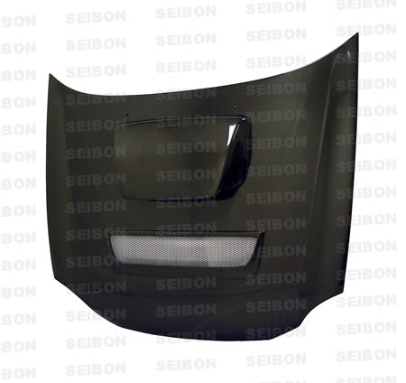 Seibon Carbon Fibre Bonnet - Subaru Impreza - 2001 - 2003 (RC Style)