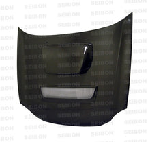 Load image into Gallery viewer, Seibon Carbon Fibre Bonnet - Subaru Impreza - 2001 - 2003 (RC Style)