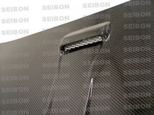 Load image into Gallery viewer, Seibon Carbon Fibre Bonnet - Acura RSX (DC5) (MG Style)