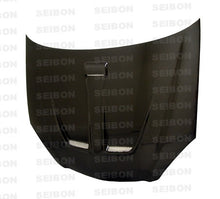 Load image into Gallery viewer, Seibon Carbon Fibre Bonnet - Acura RSX (DC5) (MG Style)