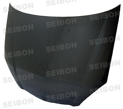 Seibon Carbon Fibre Bonnet - Honda Integra Type R DC5 (OEM Style)