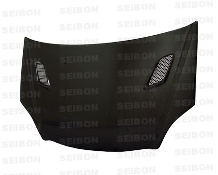 Seibon Carbon Fibre Bonnet - Honda Civic Type R EP3 (MG Style)