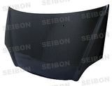 Seibon Carbon Fibre Bonnet - Honda Civic Type R EP3 (OEM Style)