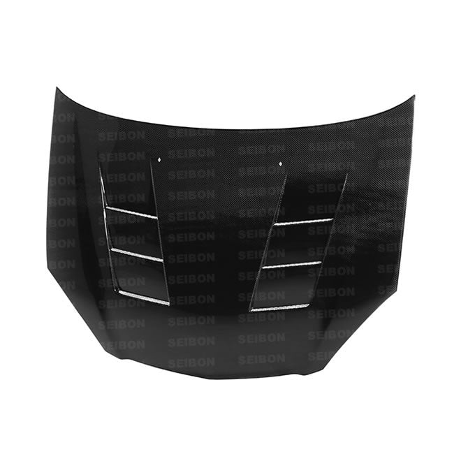 Seibon Carbon Fibre Bonnet - Acura RSX (DC5) (TS Style)