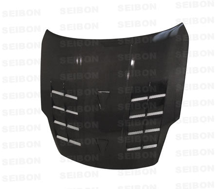 Seibon Carbon Fibre Bonnet - Nissan 350Z (GT Style)