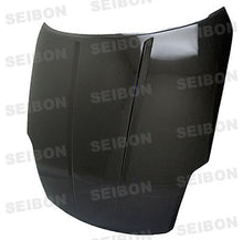 Load image into Gallery viewer, Seibon Carbon Fibre Bonnet - Nissan 350Z (OEM Style)