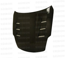 Load image into Gallery viewer, Seibon Carbon Fibre Bonnet - Nissan 350Z (TS Style)