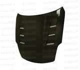 Seibon Carbon Fibre Bonnet - Nissan 350Z (TS Style)