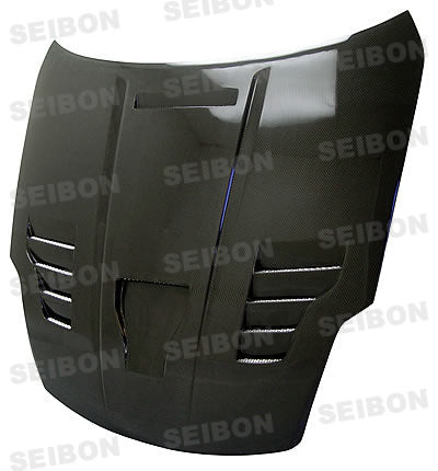 Seibon Carbon Fibre Bonnet - Nissan 350Z (VT Style)