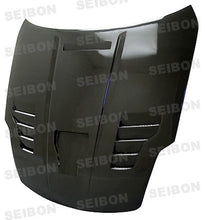 Load image into Gallery viewer, Seibon Carbon Fibre Bonnet - Nissan 350Z (VT Style)