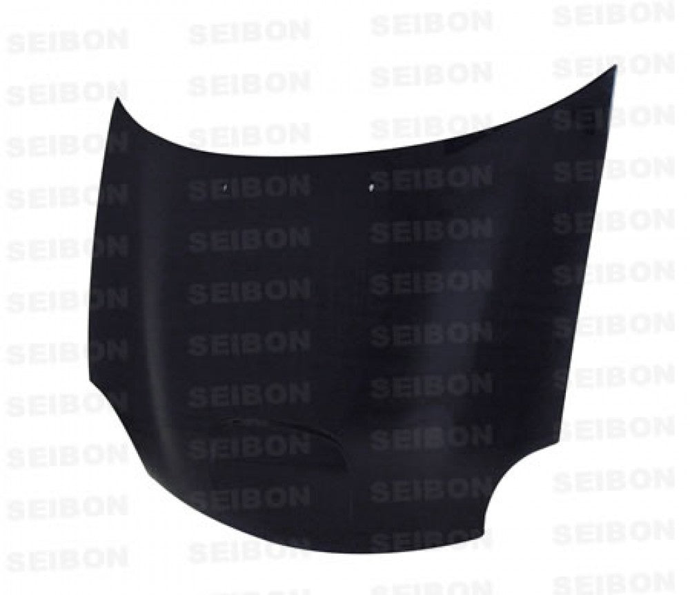 Seibon Carbon Fibre Bonnet - OE Style - Dodge Neon SRT4