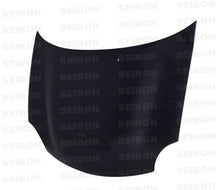 Load image into Gallery viewer, Seibon Carbon Fibre Bonnet - OE Style - Dodge Neon SRT4