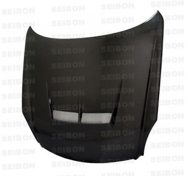 Seibon Carbon Fibre Bonnet - Infinity G35 2DR (JS Style)