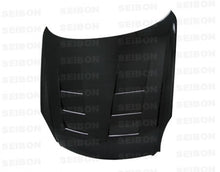 Load image into Gallery viewer, Seibon Carbon Fibre Bonnet - Infinity G35 2DR (TS Style)