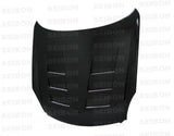 Seibon Carbon Fibre Bonnet - Infinity G35 2DR (TS Style)