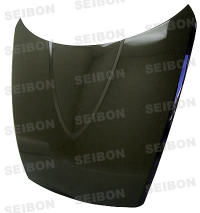 Seibon Carbon Fibre Bonnet - Mazda RX-8 (OEM Style)