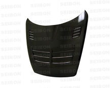 Load image into Gallery viewer, Seibon Carbon Fibre Bonnet - Mazda RX8 (TSII Style)