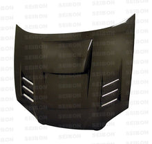 Load image into Gallery viewer, Seibon Carbon Fibre Bonnet - Subaru Impreza - 2004 - 2005 (CWII Style)